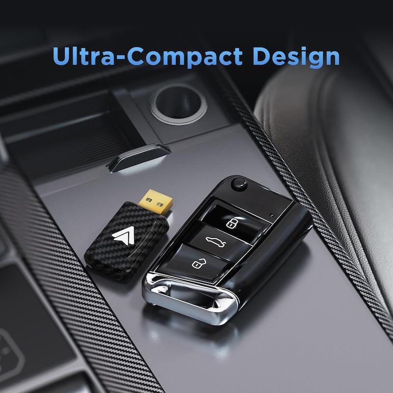 آداپتور اندروید بی سیم ماشین MSXTTLY U2A