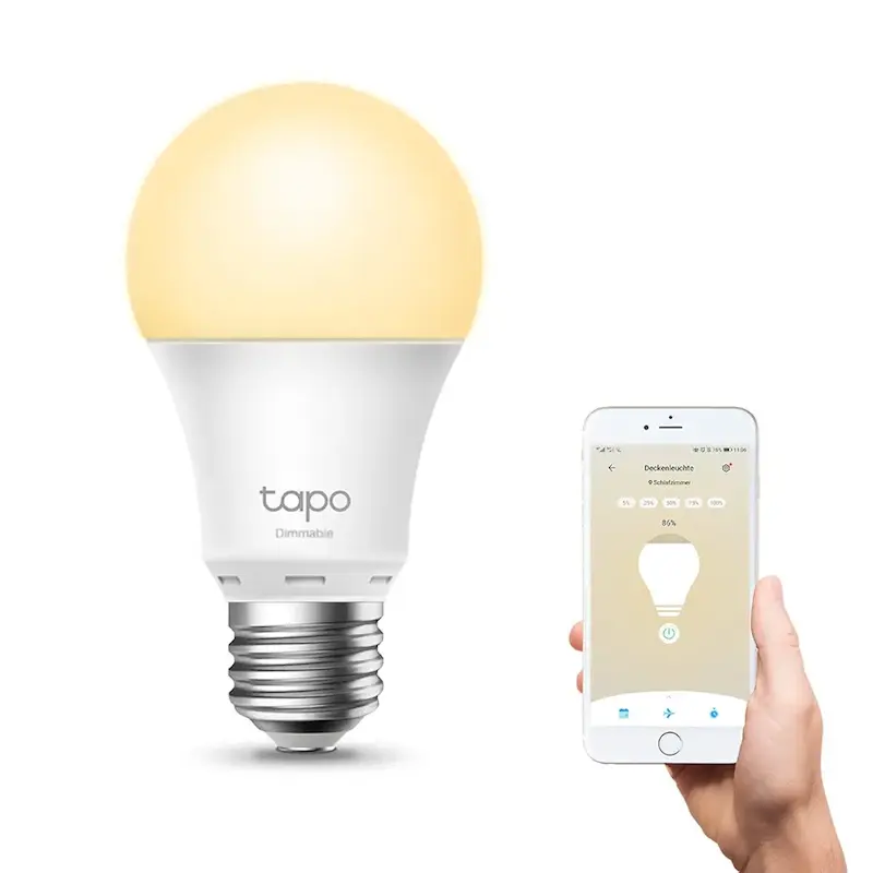 لامپ هوشمند tapo 60w l510e