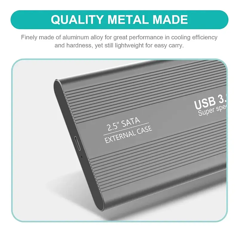 هارد اکسترنال ۲ ترابایت USB3