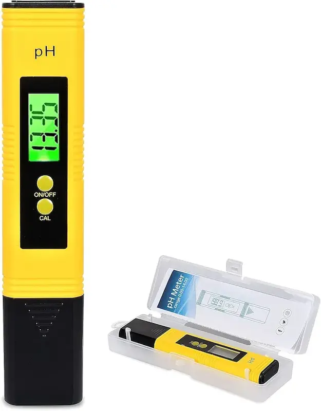 Ph متر دیجیتال اتوکالیبره سفارس اروپا