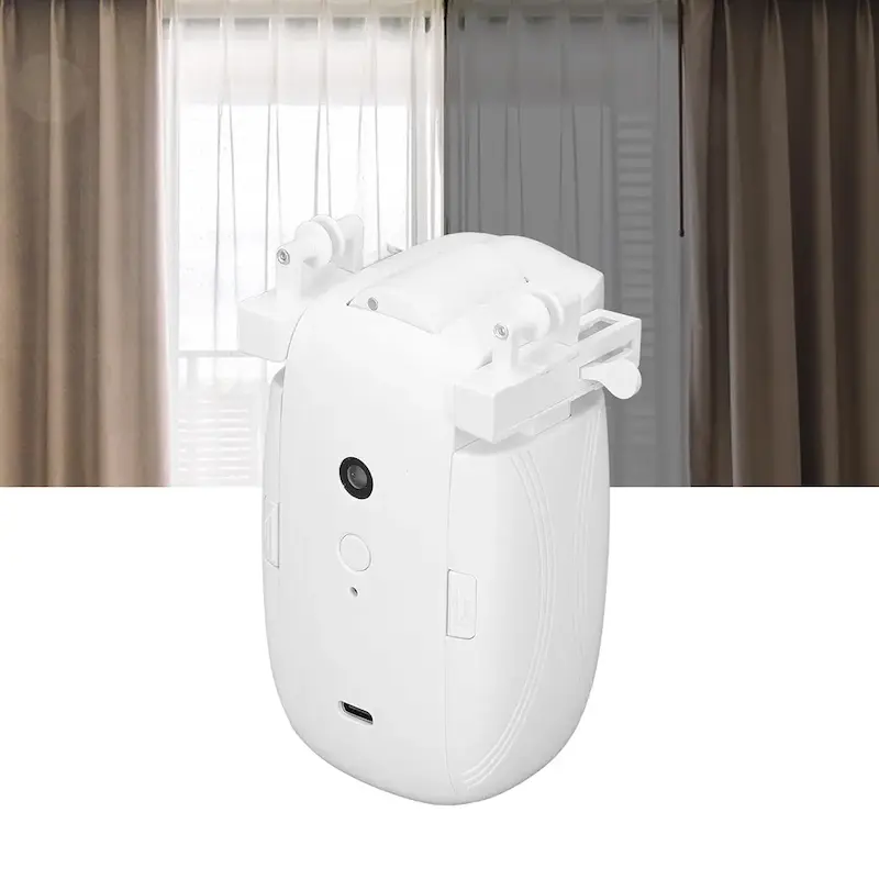 ربات پرده هوشمند smart curtain robot