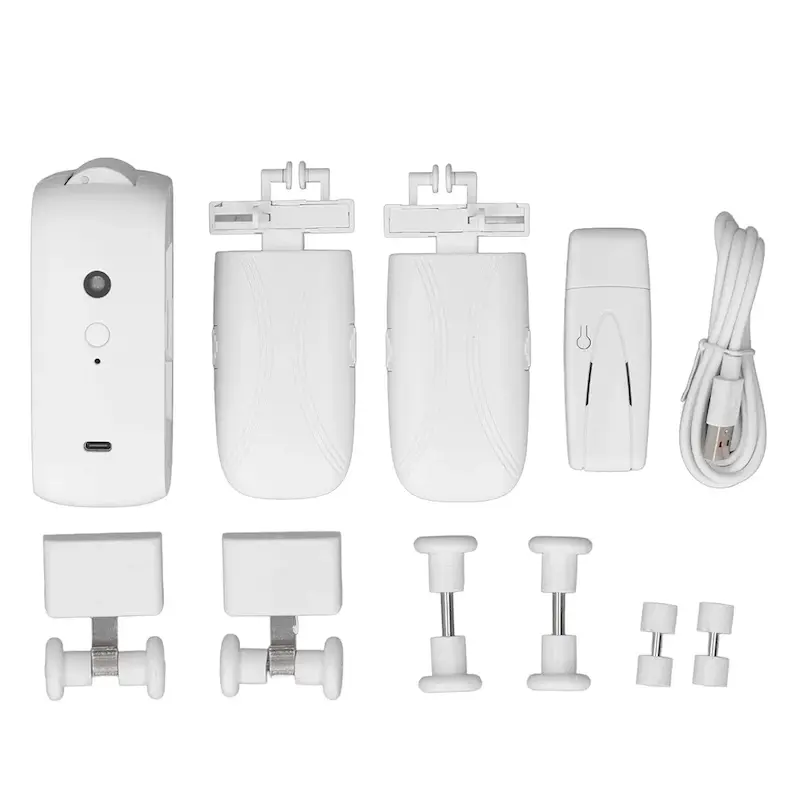 ربات پرده هوشمند smart curtain robot