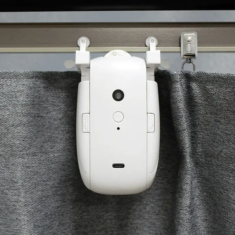 ربات پرده هوشمند smart curtain robot