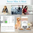 ظرف غذای اتوماتیک سگ و گربه WellToBe سفارش اروپا