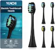 سری مسواک برقی پک ۶ عددی برند YUNCHI
