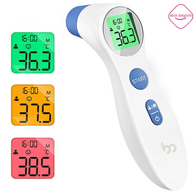 تب سنج femometer DET306