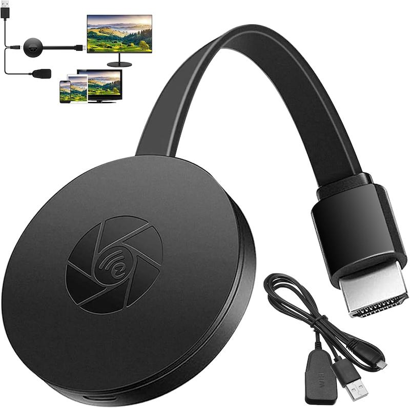 دانگل کروم کست HDMI QIDUHUQI سفارش اروپا