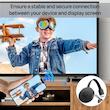 دانگل کروم کست HDMI QIDUHUQI سفارش اروپا
