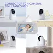دوربین اضافه یدک برند واوا vava مدل VA-IH006