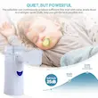 نبولایزر مش شارژی سفارش اروپا MESH NEBULIZER