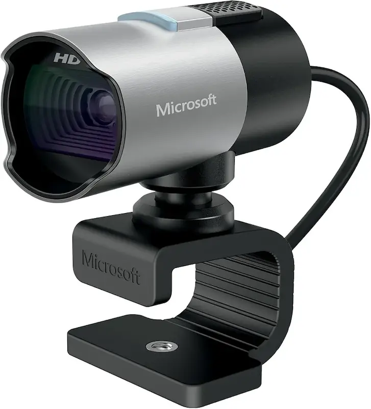 وبکم مایکروسافت مدل LifeCam Studio ۱۰۸۰ p HD