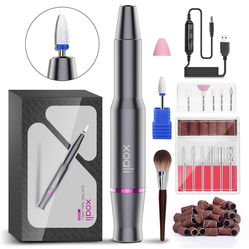 سوهان ناخن برقی xoali nd02