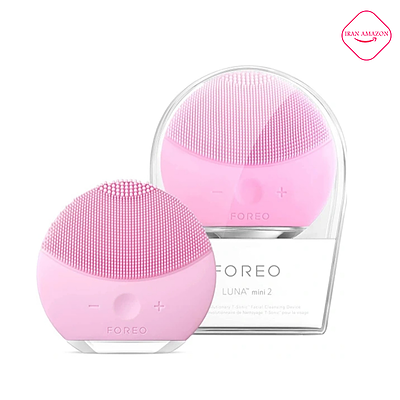 برس پاکسازی پوست فیس براش FOREO LUNA mini 2 اورجینال