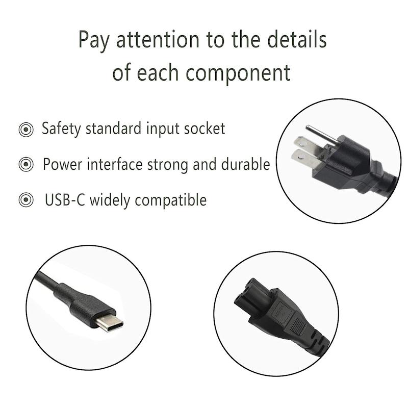 آداپتور 65 وات لپ تاپ لنوو power adaptor antwelon