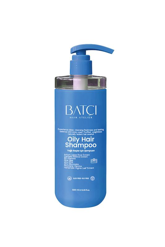 شامپو ضد چربی باتچی