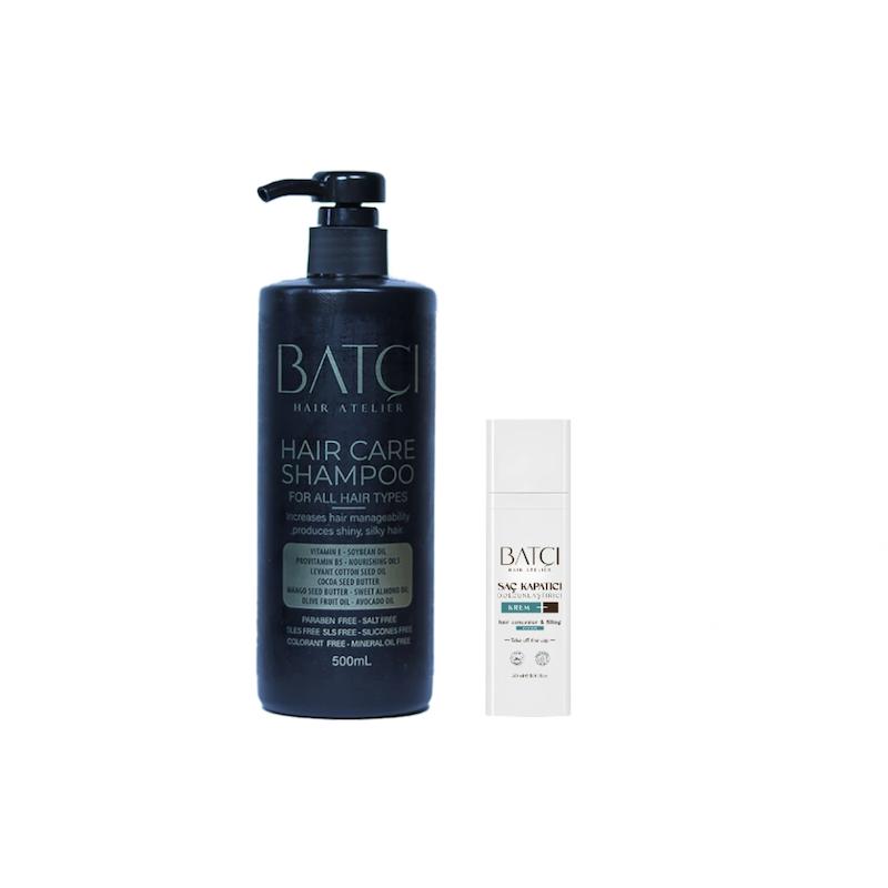 پک 30 میل با شامپو 