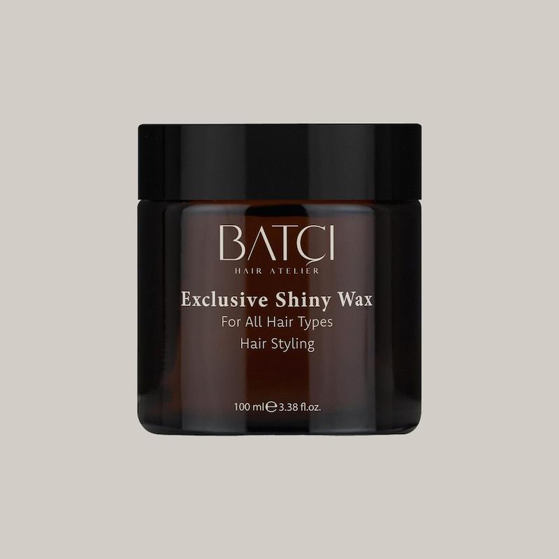 واکس مو براق کننده و بادوام 100 میلی لیتر باتچی 