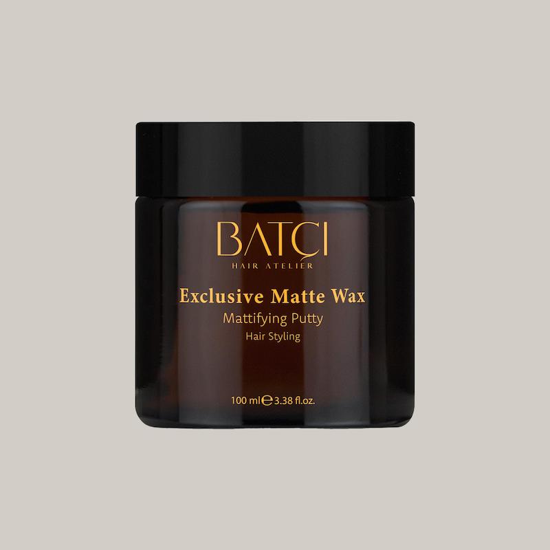 واکس مو مات 100 میلی لیتر باتچی  - حالت دهنده قوی و ظاهری طبیعی 