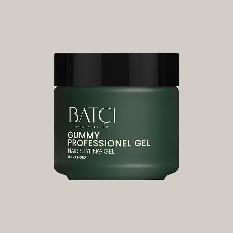 ژل حالت دهنده مو 300 میلی لیتر باتچی با حالت دهی فوق العاده قوی 