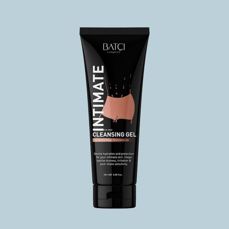 ژل بهداشتی ناحیه تناسلی آقایان - پاک کننده - روشن کننده و جلوگیری از عفونت 