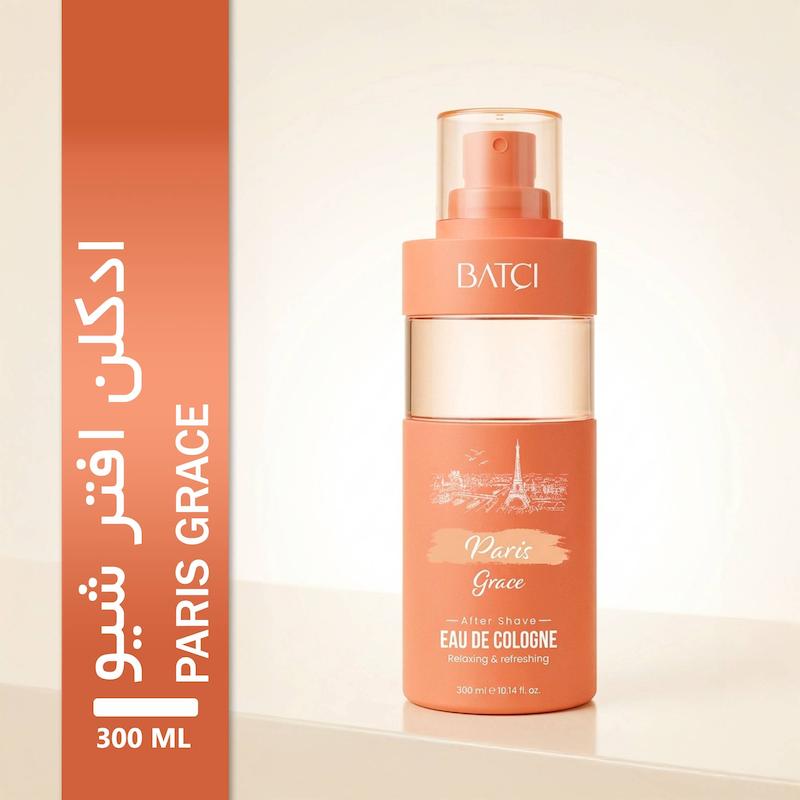 ادکلن افترشیو Batçı Paris Grace
