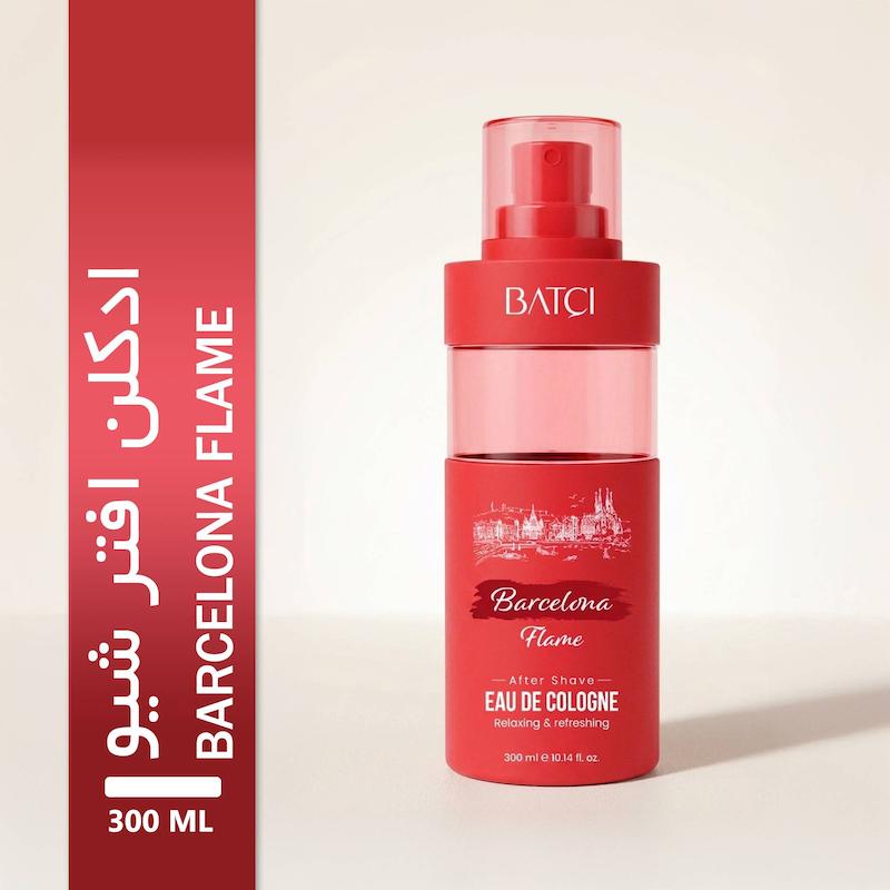 ادکلن افترشیو Batçı Barcelona Flame