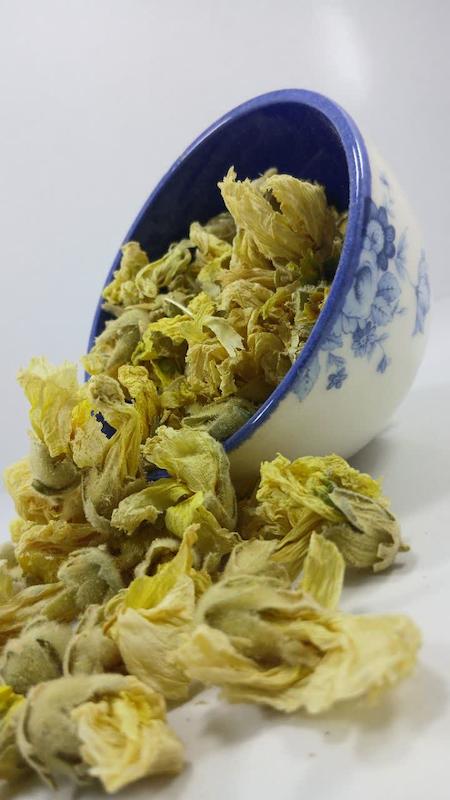 گل ختمی 