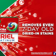 کپسول لباسشویی آریل، لکه بر بسیار قوی مدل PLATINUM 