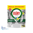 قرص ماشین ظرفشویی FAiRY PLATINUM - بسته بسیار اقتصادی 
