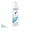 اسپری ضد تعریق رکسونا مدل shower fresh