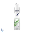 اسپری ضد تعریق رکسونا مدل aloe vera scent