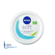 کرم و مرطوب کننده نیوآ مدل soft