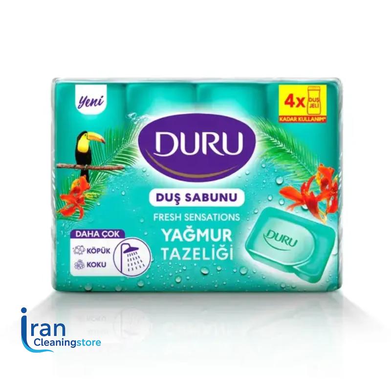صابون حمام DURU با رایحه باران