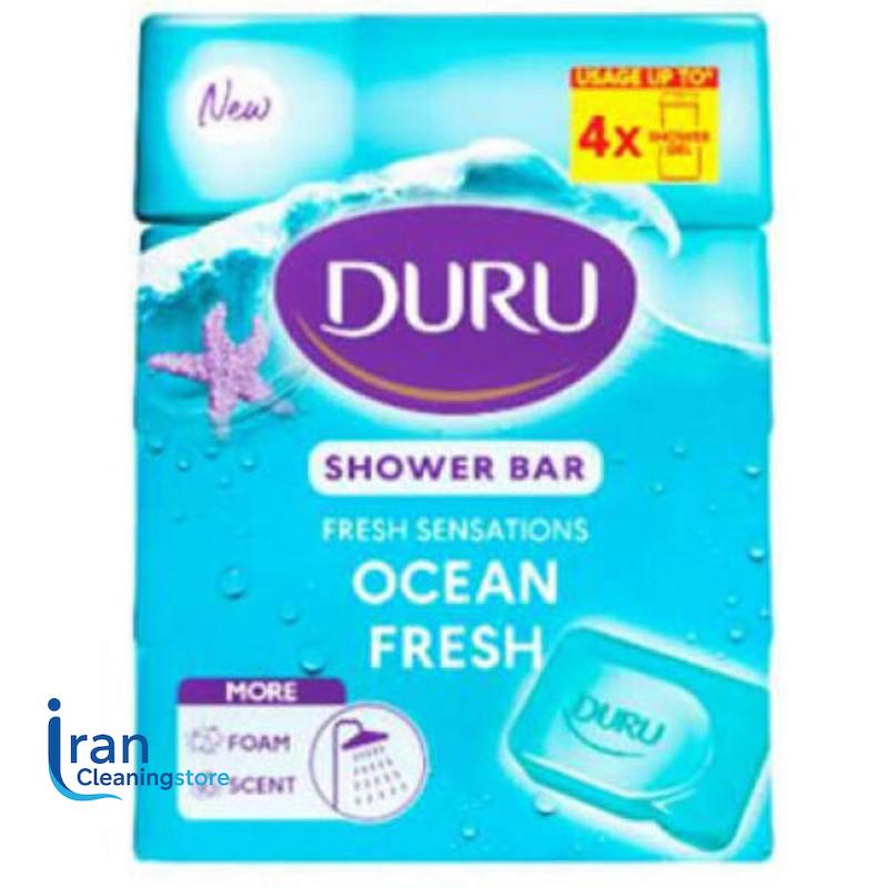 صابون حمام DURU با رایحه اقیانوس