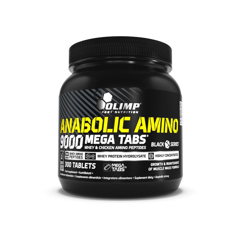 آمینو 9000 الیمپ