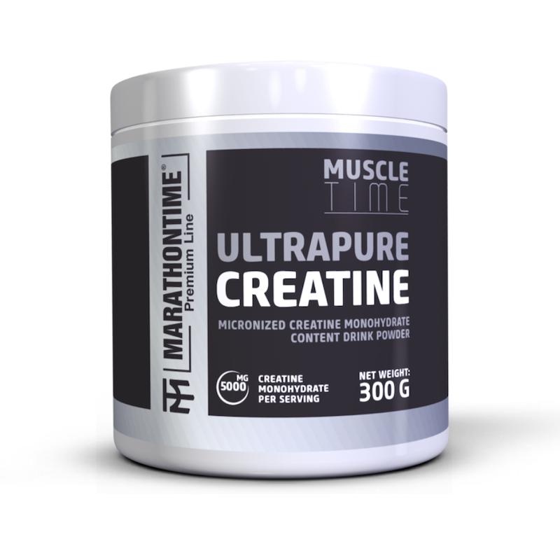 کراتین مونوهیدرات 300 گرم ماراتن