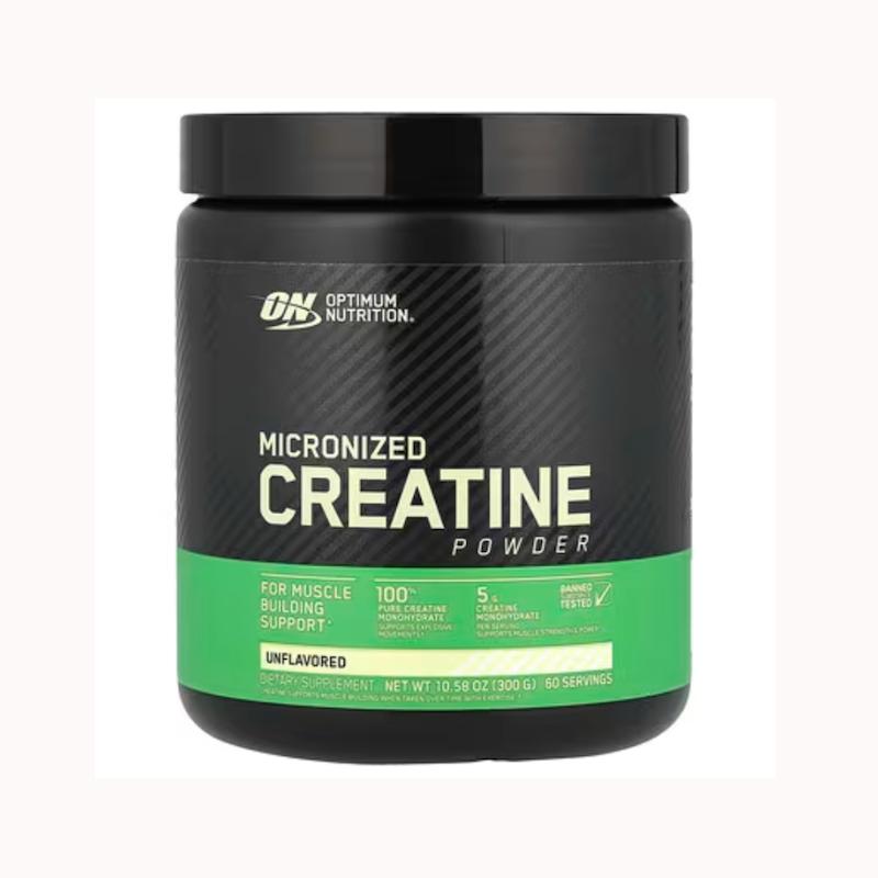 کراتین مونوهیدرات 300 گرم اوپتیموم