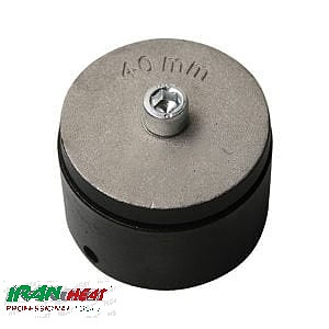 لقمه اتو لوله 40 میلیمتر مدل IrH40mm