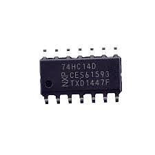 آی سی 74HC08D/SMD (D42)