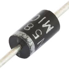 دیود شاتکی 1N5818 30V 1A