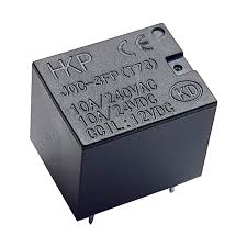 رله 24V پایه میلون T73 مارک LIMING کد JQC-3F-1C-24VDC