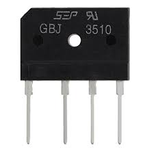 پل دیود GBJ3510 (D25)