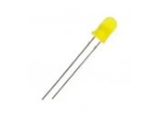 LED 5mm Yellow