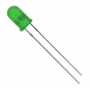 LED 5mm Green