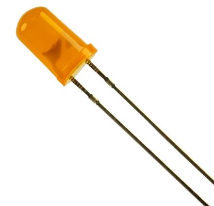 LED 5mm Orange