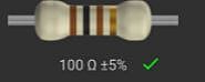  (2A)RES100-2W