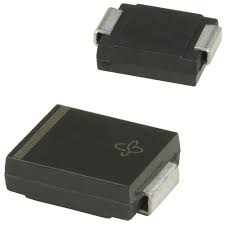 دیود TVS 1.5SMC39AT3 39V 1500W یک‌طرفه (Transient Voltage Suppressor)