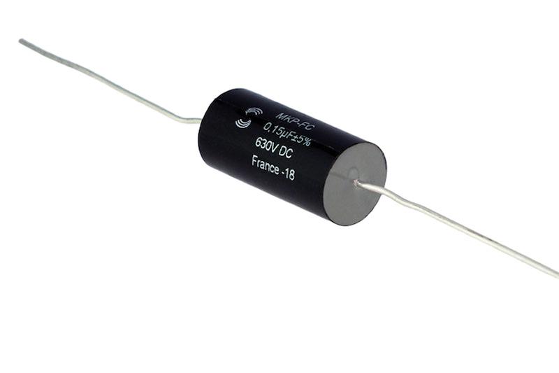 خازن اکسیال 0.15UF 630V