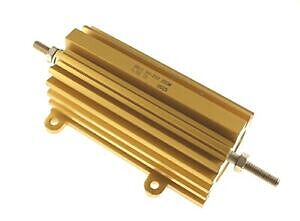 مقاومت فلزیR2.7 OHM 100W