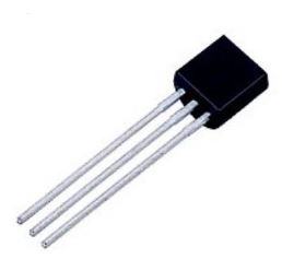 ترانزیستور S9013 NPN 50V 0.5A TO-92